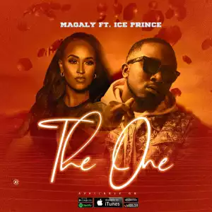 Magaly - The One ft. Ice Prince